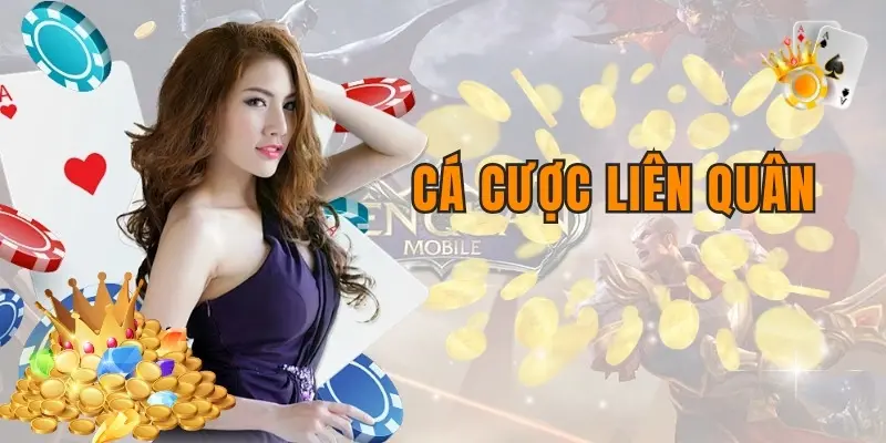 chuyên gia của Nhacaiesports về cá cược liên quân