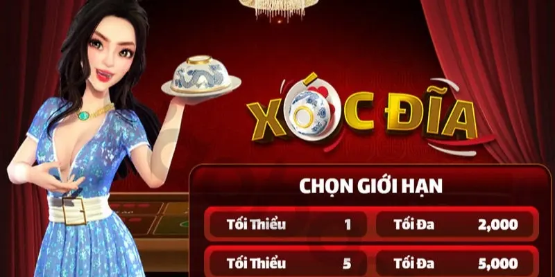 Giới thiệu tổng quan về game xóc đĩa