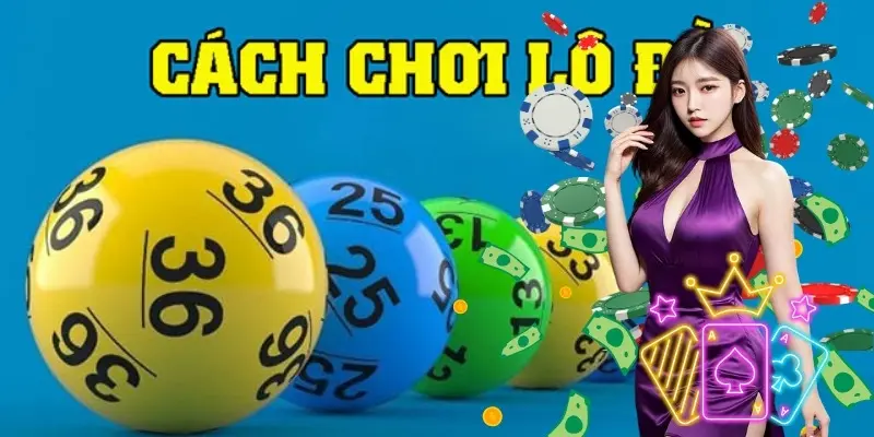 Giới thiệu về hình thức đánh đề online cho người mới