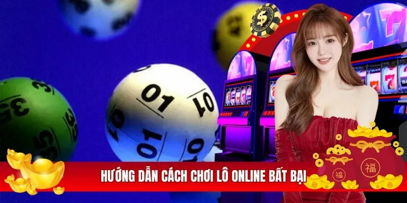 Hướng dẫn cách chơi lô online cực chi tiết